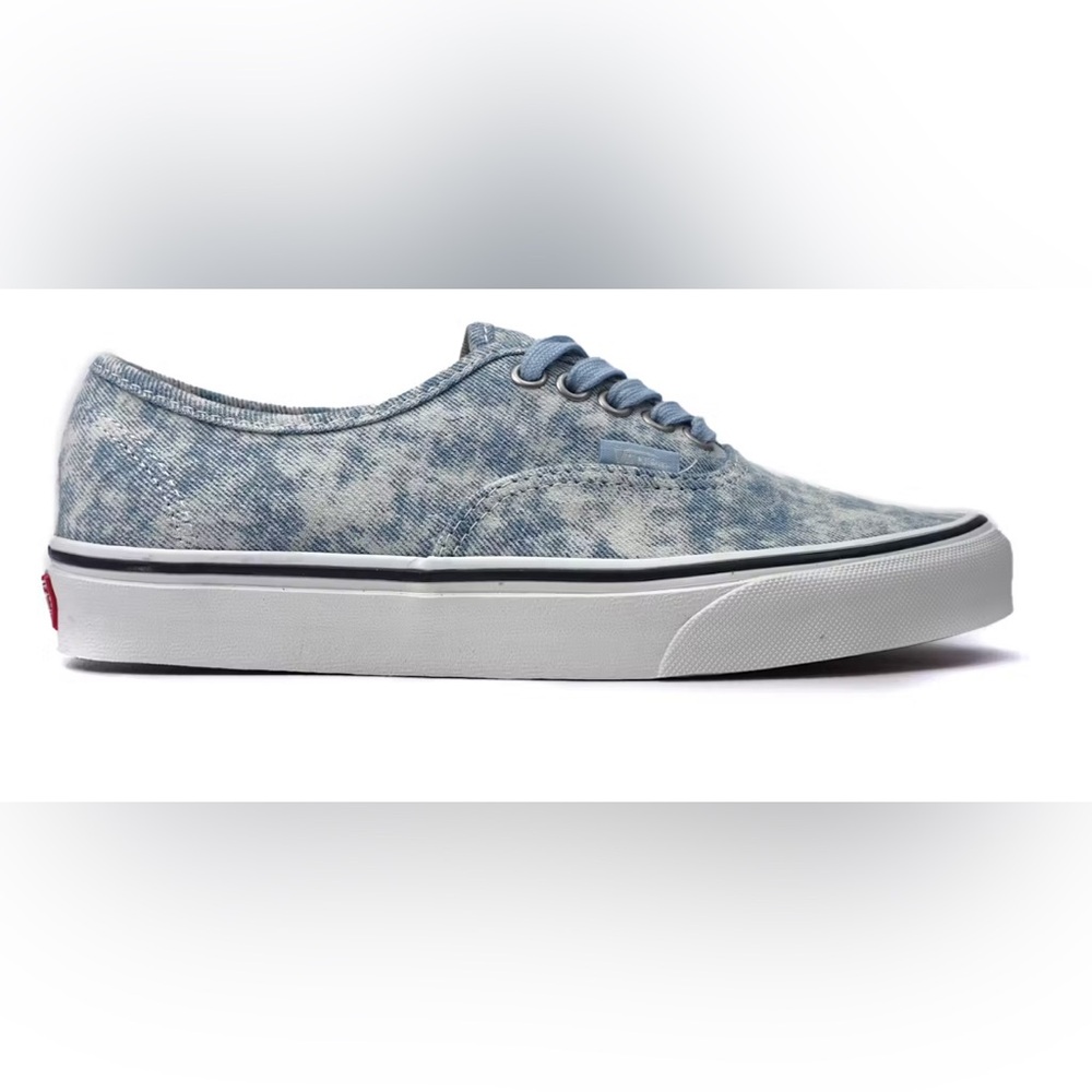 Vans Light Blue Sneakers